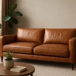 De perfecte leren 2-zitsbank kiezen voor jouw interieur