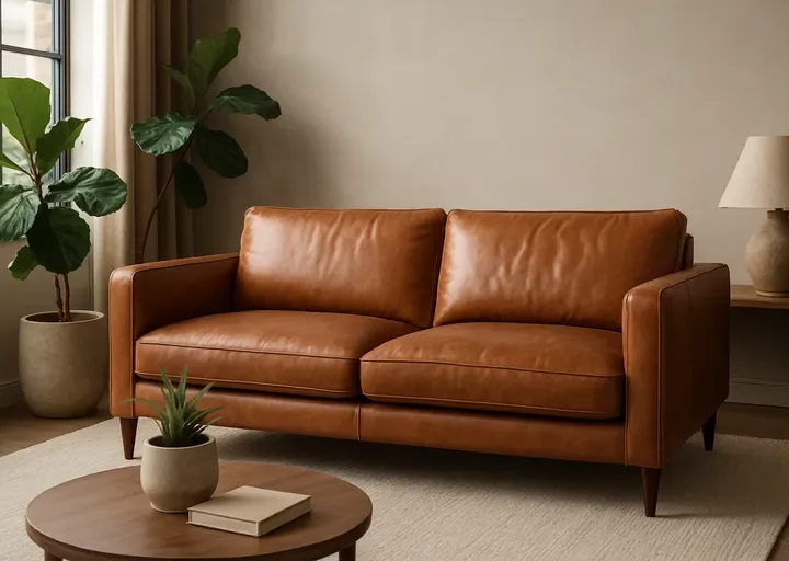 De perfecte leren 2-zitsbank kiezen voor jouw interieur