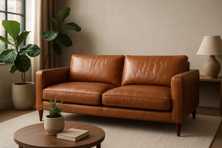 De perfecte leren 2-zitsbank kiezen voor jouw interieur